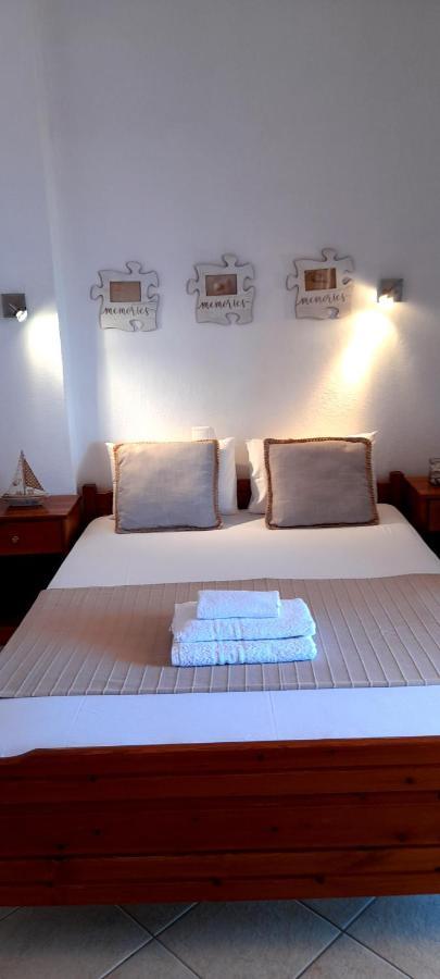 Akrogiali Apartments Paralía Skotínis المظهر الخارجي الصورة