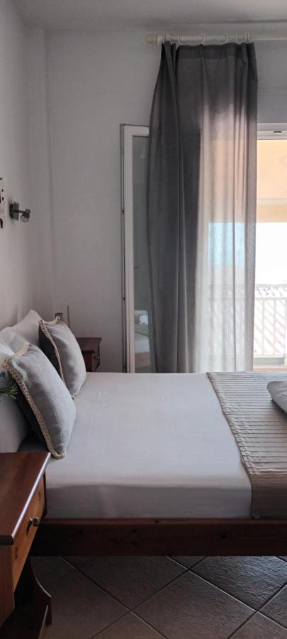 Akrogiali Apartments Paralía Skotínis المظهر الخارجي الصورة