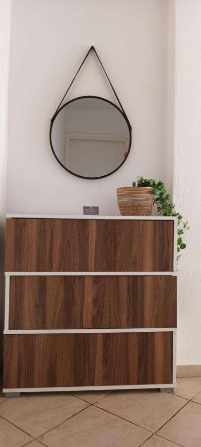 Akrogiali Apartments Paralía Skotínis المظهر الخارجي الصورة