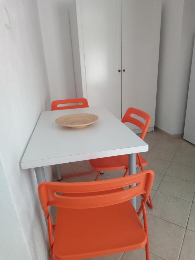 Akrogiali Apartments Paralía Skotínis المظهر الخارجي الصورة