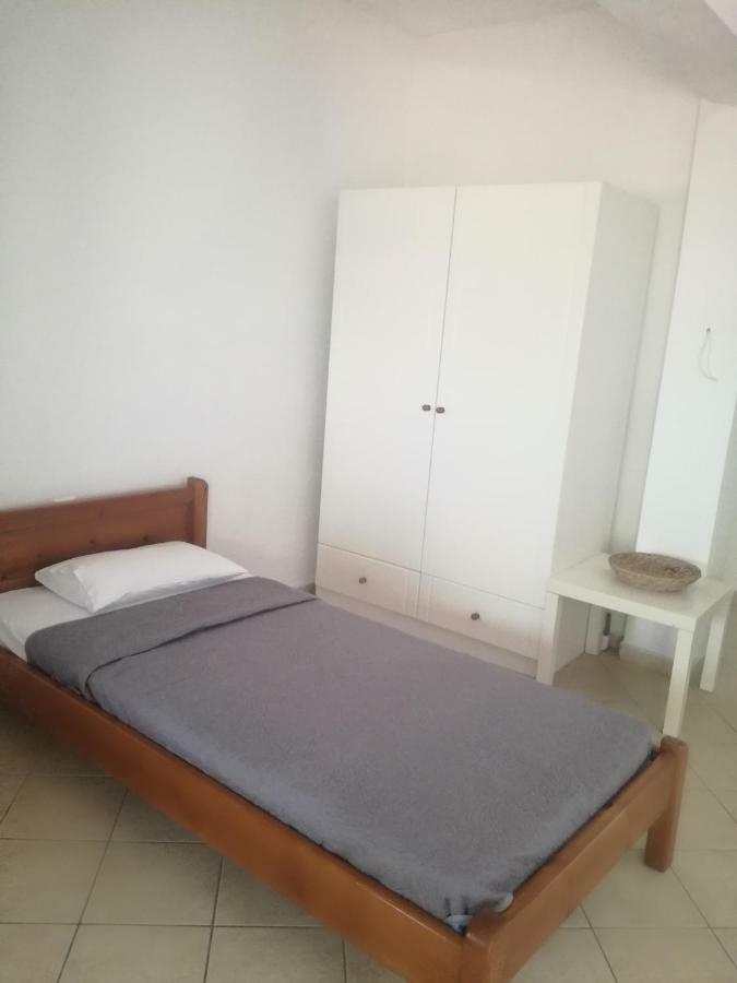 Akrogiali Apartments Paralía Skotínis المظهر الخارجي الصورة